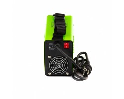 Аппарат инверторный дуговой сварки ИДС-220, 220 А, ПВ 80%, диаметр электрода 1.6-5 мм Сибртех-foto3