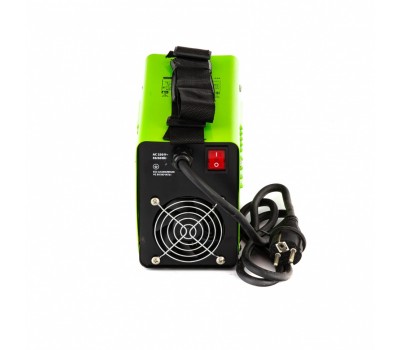 Аппарат инверторный дуговой сварки ИДС-220, 220 А, ПВ 80%, диаметр электрода 1.6-5 мм Сибртех