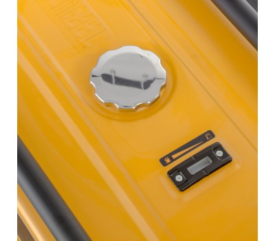 Генератор бензиновый PS 90 ED-3, 9.0 кВт, переключение режима 230 В/400 В, 25 л, электростартер Denzel