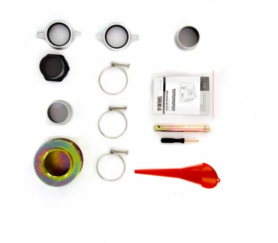 Мотопомпа бензиновая для грязной воды PX-80D, 15 л.с, 3, 1500 л/мин, глубина 8 м , напор 30 м Denzel