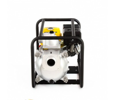 Мотопомпа бензиновая для грязной воды PX-80D, 15 л.с, 3, 1500 л/мин, глубина 8 м , напор 30 м Denzel