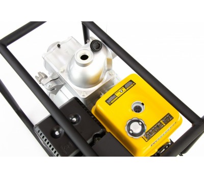 Мотопомпа бензиновая для грязной воды PX-80D, 15 л.с, 3, 1500 л/мин, глубина 8 м , напор 30 м Denzel