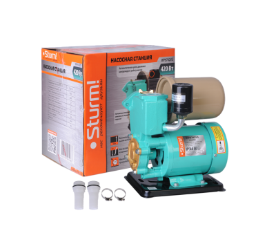 Насосная станция Sturm! WP9742VS