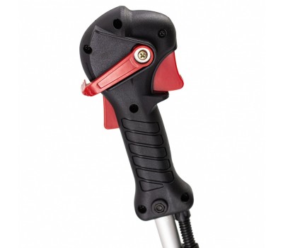 Триммер бензиновый DGT 330, 33 см3, 1.8 л. с, неразъемная штанга, состоит из 2 частей Denzel