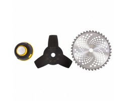 Триммер бензиновый DGT 330, 33 см3, 1.8 л. с, неразъемная штанга, состоит из 2 частей Denzel-foto16