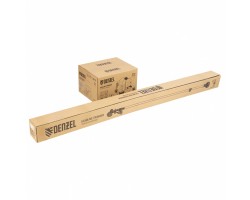 Триммер бензиновый DGT 330, 33 см3, 1.8 л. с, неразъемная штанга, состоит из 2 частей Denzel-foto12