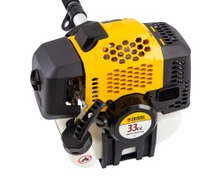 Триммер бензиновый DGT 330, 33 см3, 1.8 л. с, неразъемная штанга, состоит из 2 частей Denzel-foto6