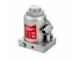 Домкрат гидравлический бутылочный, 30 т, h подъема 244-370 мм Matrix-foto2