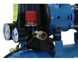 Компрессор безмасляный бесшумный Sturm! AC93210OL