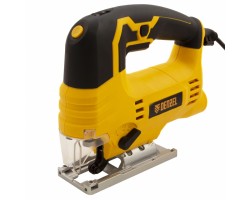 Лобзик электрический JS-80, 650 Вт, 80 мм Denzel