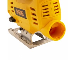 Лобзик электрический JS-80, 650 Вт, 80 мм Denzel-foto13