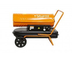 Дизельная тепловая пушка Sturm! DKH20-foto2