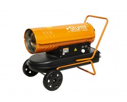 Дизельная тепловая пушка Sturm! DKH20