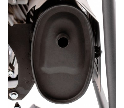 Генератор бензиновый GE 6900, 5.5 кВт, 220 В/50 Гц, 25 л, ручной старт Denzel