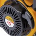 Генератор бензиновый GE 6900, 5.5 кВт, 220 В/50 Гц, 25 л, ручной старт Denzel