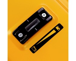 Генератор бензиновый GE 6900, 5.5 кВт, 220 В/50 Гц, 25 л, ручной старт Denzel-foto14