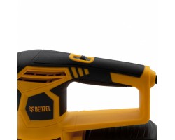 Машина шлифовальная эксцентриковая OS-125, 450 Вт, 6000-12000 об/мин Denzel-foto7