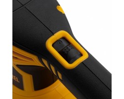 Машина шлифовальная эксцентриковая OS-125, 450 Вт, 6000-12000 об/мин Denzel-foto6