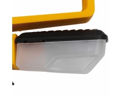 Машина шлифовальная эксцентриковая OS-125, 450 Вт, 6000-12000 об/мин Denzel-foto8