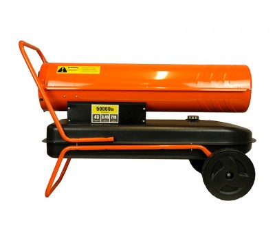 Дизельная тепловая пушка Sturm! DKH50