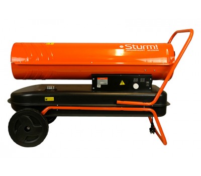 Дизельная тепловая пушка Sturm! DKH50