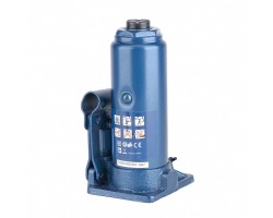 Домкрат гидравлический бутылочный, 6 т, H подъема 216-413 мм Stels-foto2