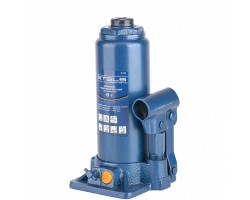 Домкрат гидравлический бутылочный, 6 т, H подъема 216-413 мм Stels