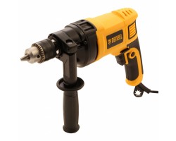 Дрель ударная ID-850, 850 Вт, 0-3000 об/мин, 48000 уд/мин Denzel