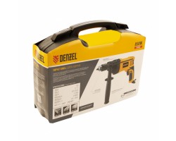 Дрель ударная ID-850, 850 Вт, 0-3000 об/мин, 48000 уд/мин Denzel-foto9