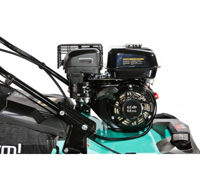 Бензиновый скарификатор Sturm! PS4045