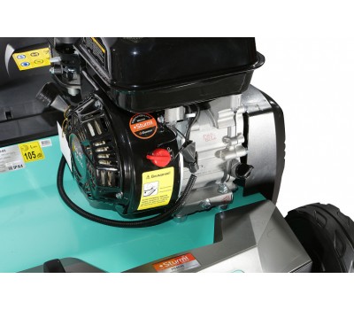 Бензиновый скарификатор Sturm! PS4045