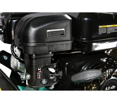 Бензиновый скарификатор Sturm! PS4045