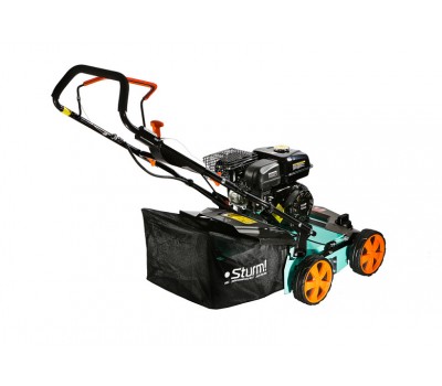 Бензиновый скарификатор Sturm! PS4045