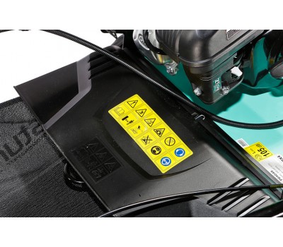 Бензиновый скарификатор Sturm! PS4045