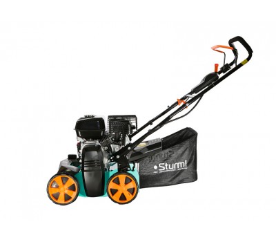 Бензиновый скарификатор Sturm! PS4045
