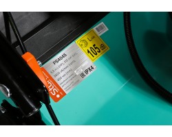 Бензиновый скарификатор Sturm! PS4045-foto9