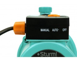 Насос циркуляционный Sturm! WP2512W-foto6