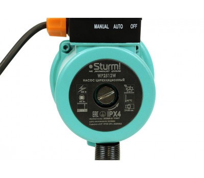 Насос циркуляционный Sturm! WP2512W