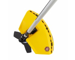 Триммер бензиновый DT 33S, 33 см3, 1.8 л. с, разъемная штанга, состоит из 2 частей Denzel-foto10