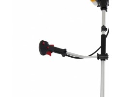 Триммер бензиновый DT 33S, 33 см3, 1.8 л. с, разъемная штанга, состоит из 2 частей Denzel-foto15