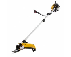 Триммер бензиновый DT 33S, 33 см3, 1.8 л. с, разъемная штанга, состоит из 2 частей Denzel-foto2