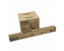 Триммер бензиновый DTL-52S, 52 см3, разъемная штанга, состоит из 2 частей Denzel-foto11