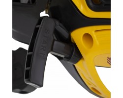 Триммер бензиновый DTL-52S, 52 см3, разъемная штанга, состоит из 2 частей Denzel-foto9