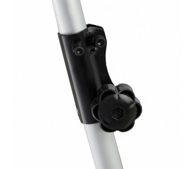 Триммер бензиновый DTL-52S, 52 см3, разъемная штанга, состоит из 2 частей Denzel