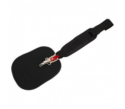 Триммер бензиновый DTL-52S, 52 см3, разъемная штанга, состоит из 2 частей Denzel