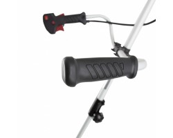 Триммер бензиновый DTL-52S, 52 см3, разъемная штанга, состоит из 2 частей Denzel-foto14