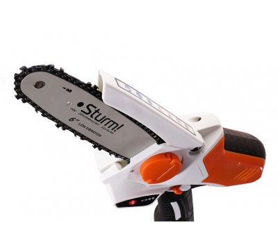 Аккумуляторная цепная пила Sturm! CSC1804 Аккумуляторная цепная пила Sturm! CSC1804