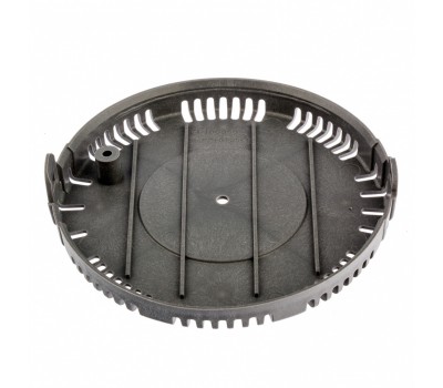 Дренажный насос для чистой и грязной воды DP600S, 600 Вт, напор 7 м, 13000 л/ч Denzel