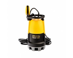 Дренажный насос для чистой и грязной воды DP600S, 600 Вт, напор 7 м, 13000 л/ч Denzel-foto2