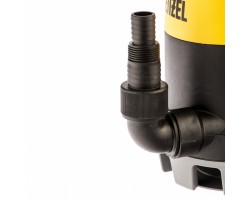 Дренажный насос для чистой и грязной воды DP600S, 600 Вт, напор 7 м, 13000 л/ч Denzel-foto5